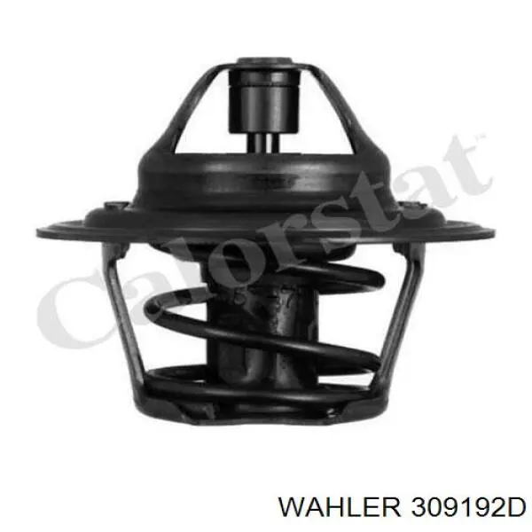 Termostato 309192D Wahler