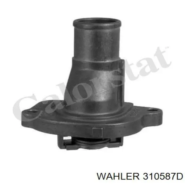 310587D Wahler termostato, refrigerante