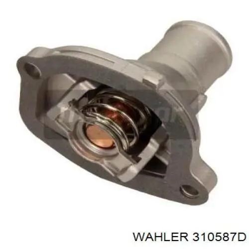Termostato refrigerante Akron Malo TER001