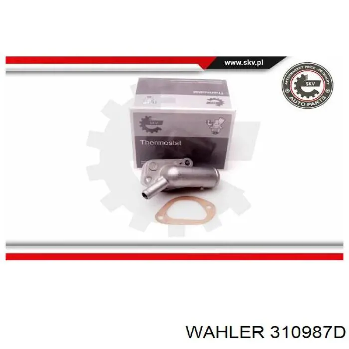 Comprar 819960 VALEO Termostato