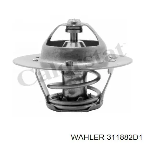 Termostato 311882D1 Wahler