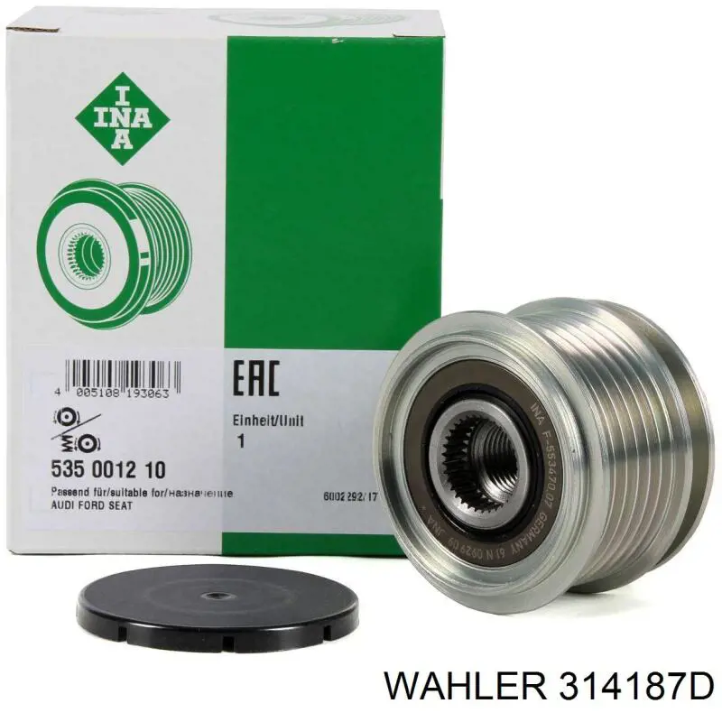 Termostato Wahler 314187D precio, desde 8,80 EUR