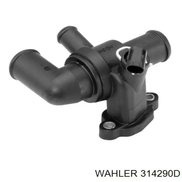 3142.90D Wahler termostato