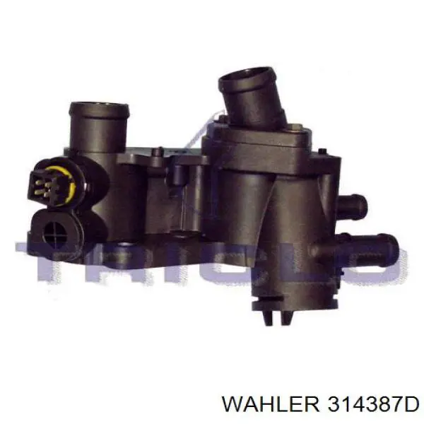 Comprar 314387D Wahler Termostato