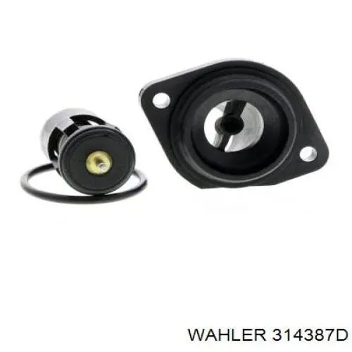 Termostato Wahler 314387D precio, desde 9,15 EUR