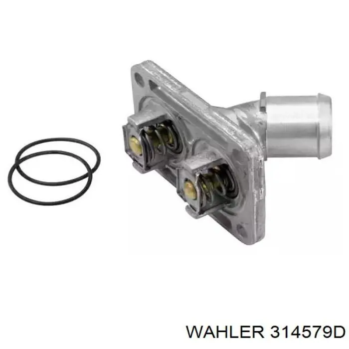 Termostato Wahler 314579D precio, desde 23,93 EUR