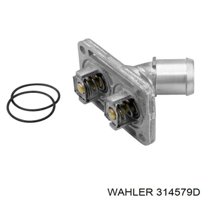 Comprar 314579D Wahler Termostato