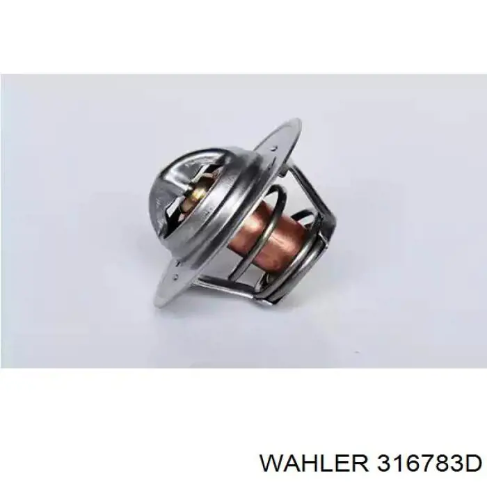 Termostato Wahler 316783D precio, desde 9,09 EUR