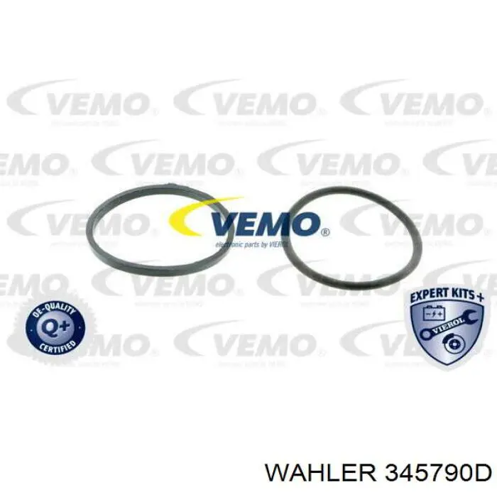 Comprar 345790D Wahler Termostato