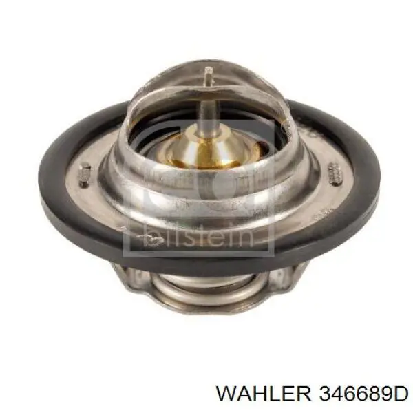 Termostato, refrigerante Renault Laguna 2 BG0, BG1