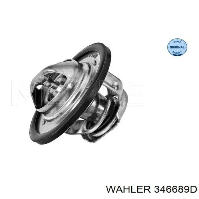 Termostato, refrigerante Renault Laguna 2 BG0, BG1