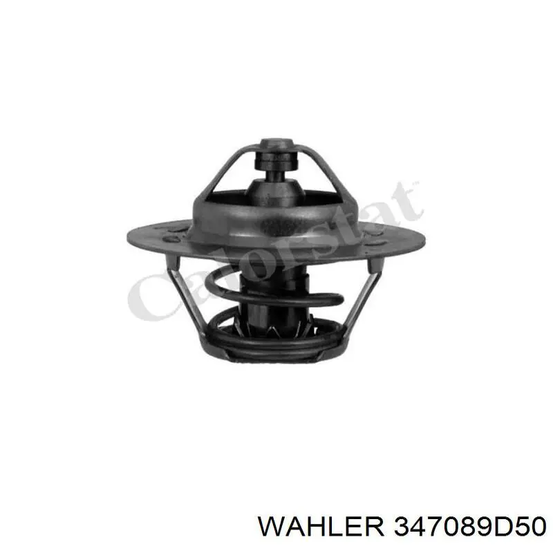 Termostato 347089D50 Wahler