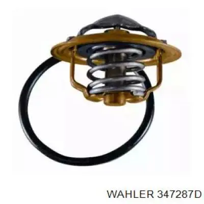 3472.87D Wahler termostato, refrigerante