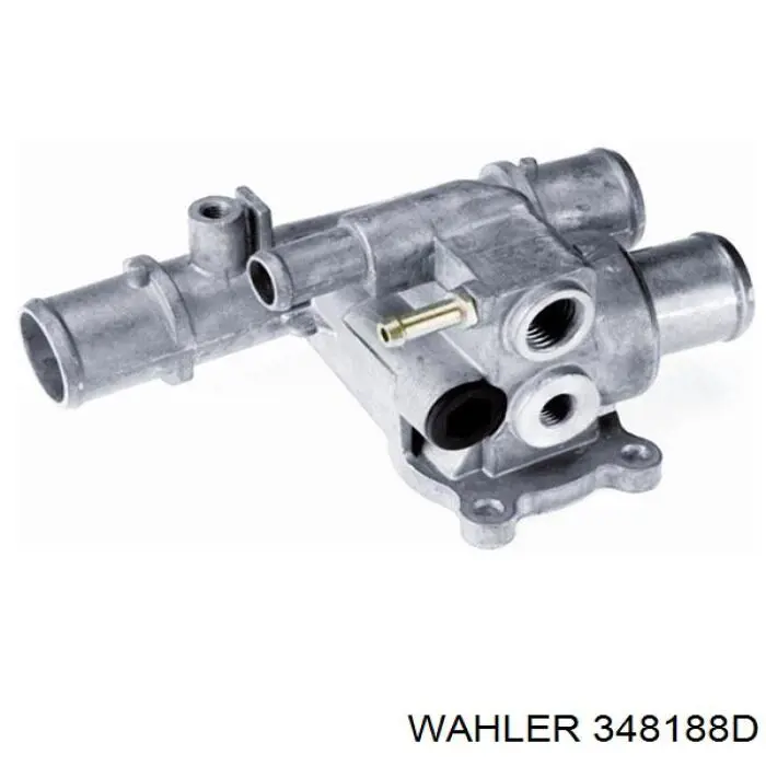 348188D Wahler termostato, refrigerante