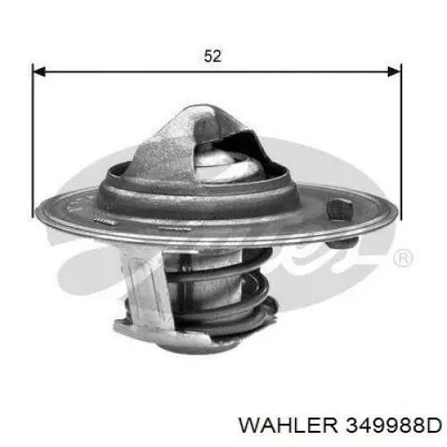349988D Wahler