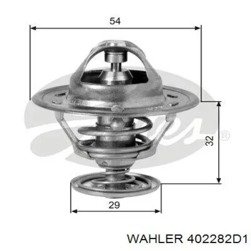 402282D1 Wahler