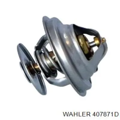 Termostato refrigerante Diesel Technic 460668