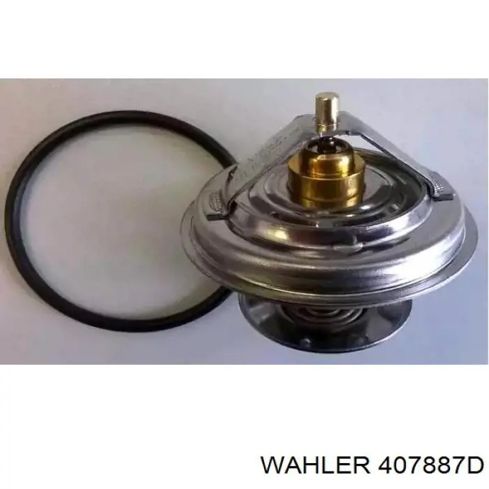 Termostato 407887D Wahler