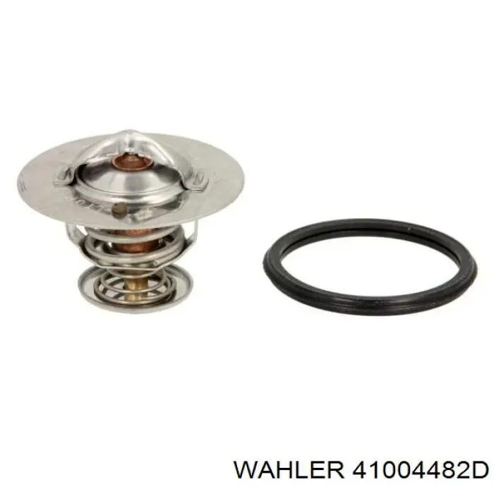 41004482D Wahler termostato, refrigerante