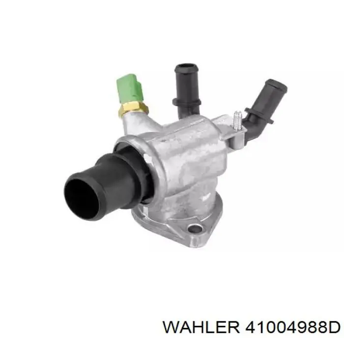 41004988D Wahler Termostato de agua