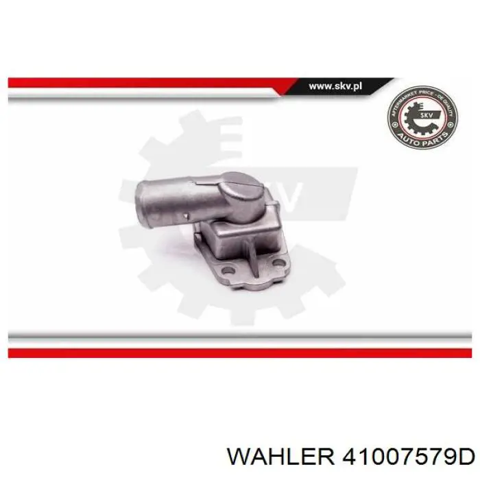 410075.79D Wahler termostato, refrigerante