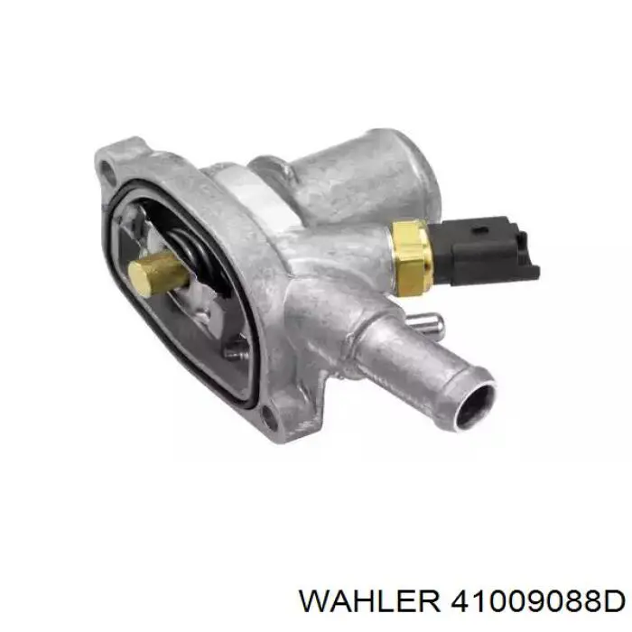 41009088D Wahler Termostato de agua
