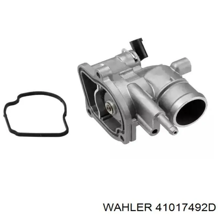 Carcasa del termostato Wahler 41017492D precio, desde 25,12 EUR