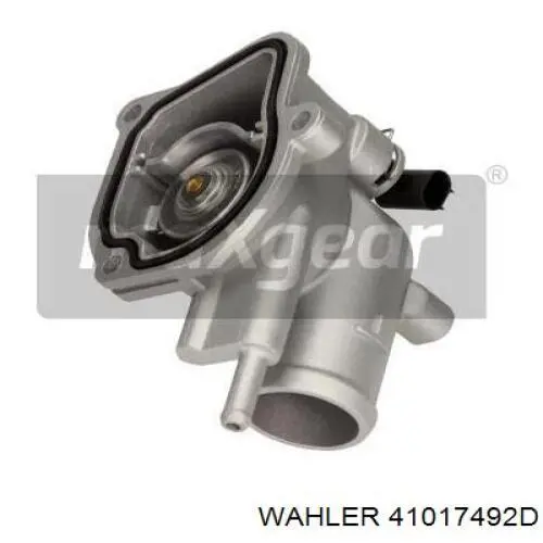 Carcasa del termostato Wahler 41017492D precio, desde 36,18 EUR