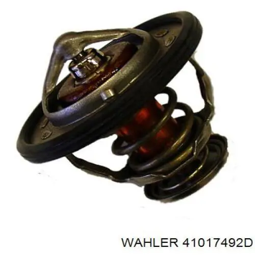 41017492D Wahler Caja del termostato