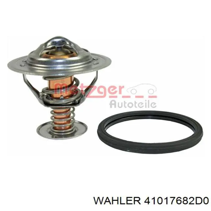 Termostato, refrigerante Nissan Sunny 3 N14