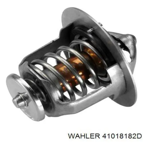 410181.82D Wahler termostato, refrigerante