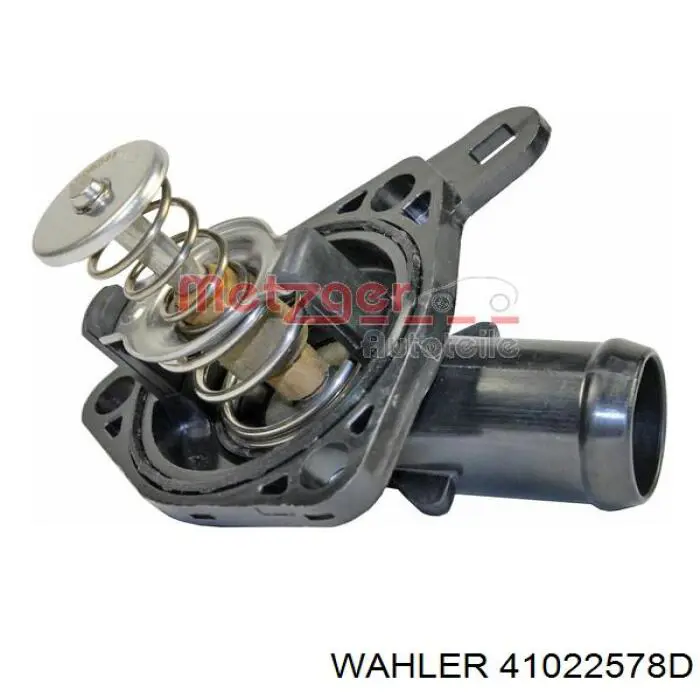 Termostato T435912 STC
