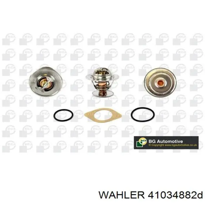 Termostato, refrigerante Hyundai Tucson 1 JM