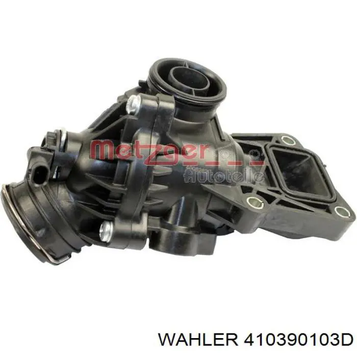Comprar 410390103D Wahler Caja de termostato