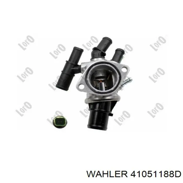 Comprar 352317101390 Magneti Marelli Caja de termostato