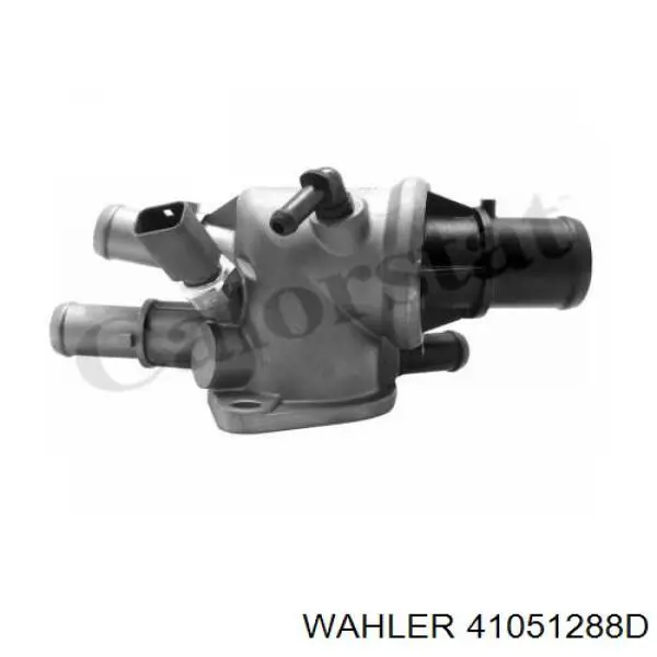 410512.88D Wahler caja del termostato