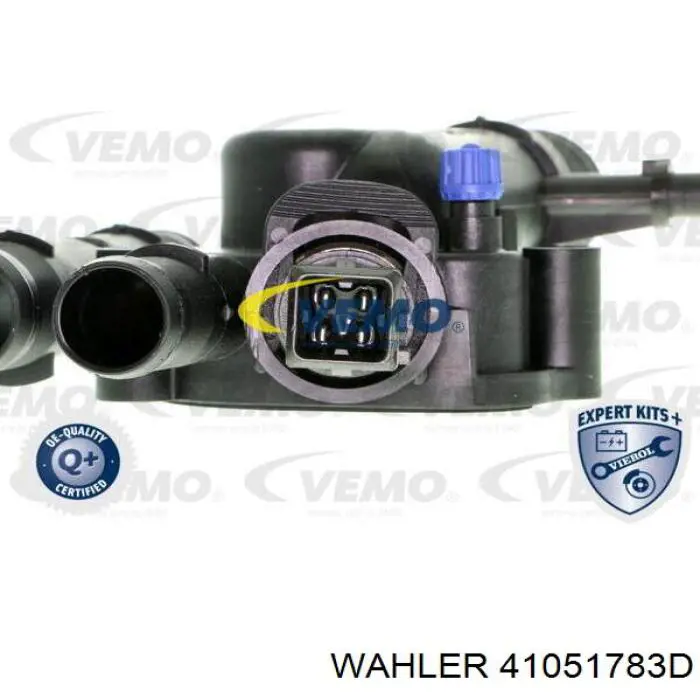 Termostato 4408928 Opel