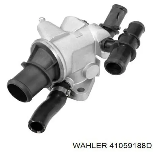 41059188D Wahler Caja del termostato