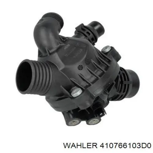 Carcasa del termostato Wahler 410766103D0 precio, desde 72,92 EUR