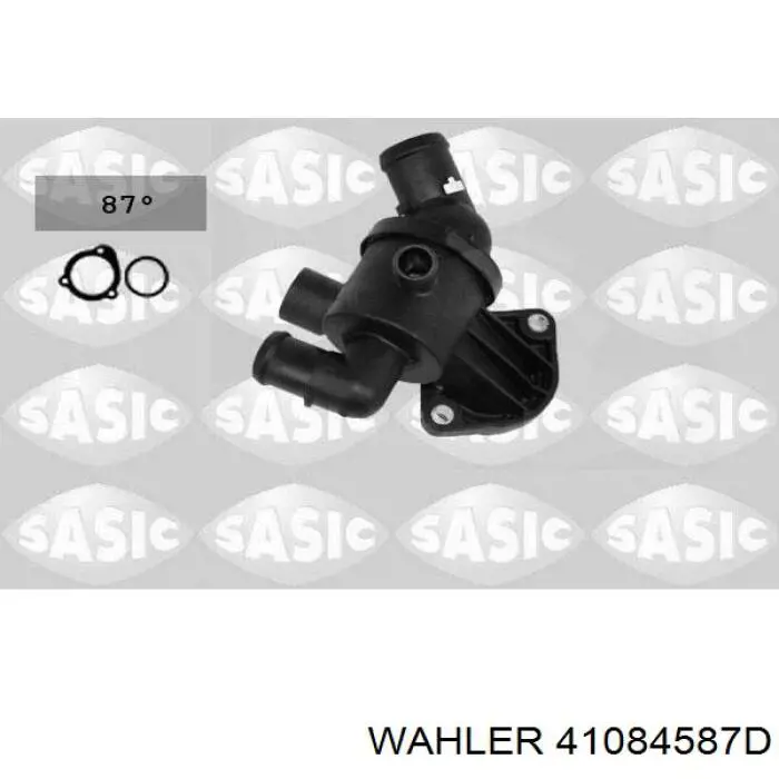 Carcasa del termostato Wahler 41084587D precio, desde 31,92 EUR