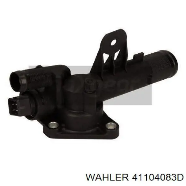 Termostato, refrigerante Nissan Tiida C11X