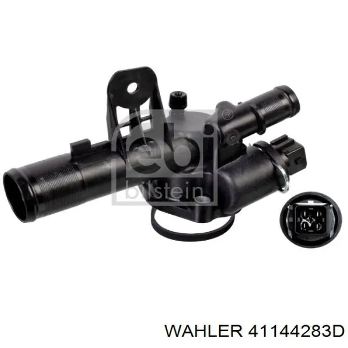 Termostato, refrigerante Nissan Tiida C11X