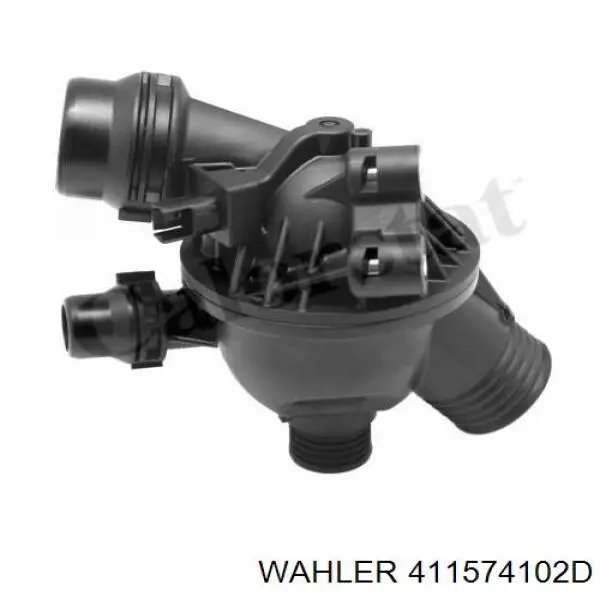 411574102D Wahler termostato, refrigerante