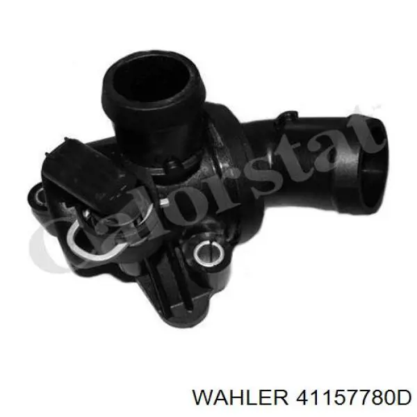 411577.80D Wahler termostato, refrigerante