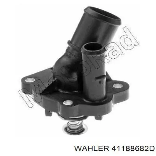 41188682D Wahler termostato, refrigerante