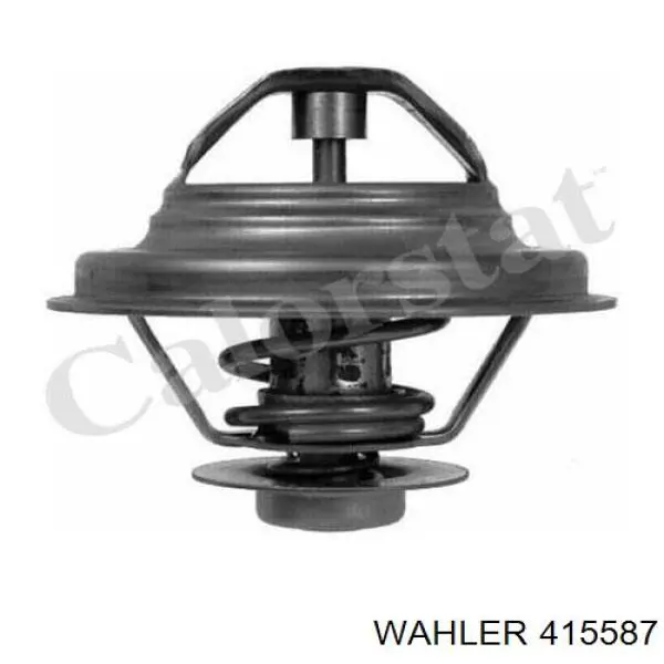 415587 Wahler termostato, refrigerante