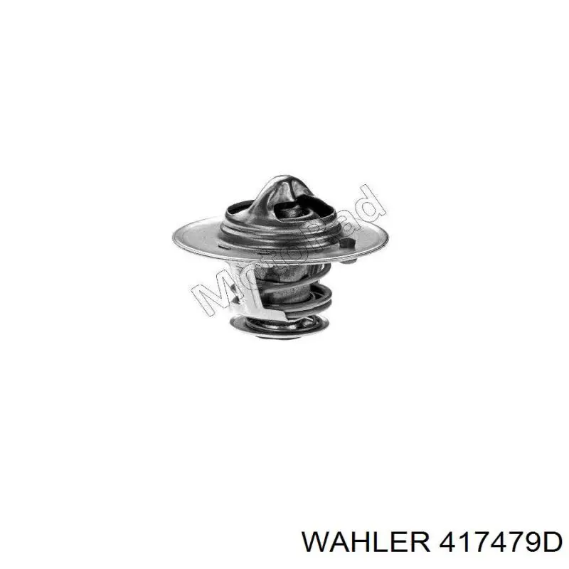 Termostato Renault (RVI) 7701026647 precio, desde 11,25 EUR