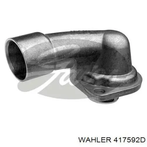 Termostato refrigerante Opel 11097431