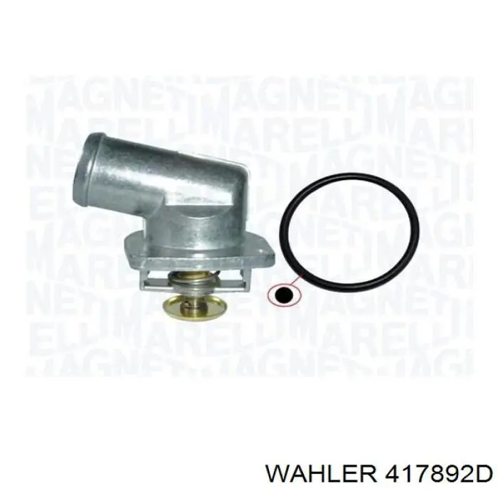 Comprar 417892D Wahler Termostato