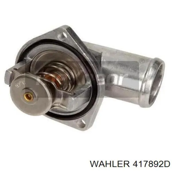 Termostato Wahler 417892D precio, desde 22,91 EUR